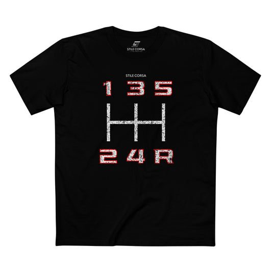H-Pattern Heritage Tee