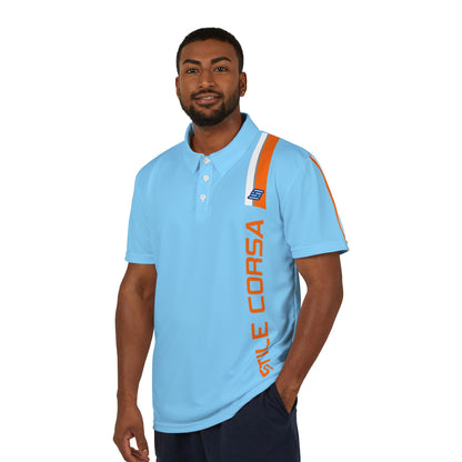 Heritage Blue - Polo Shirt