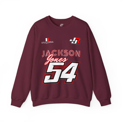 Jones #54 Victory Lane Crewneck