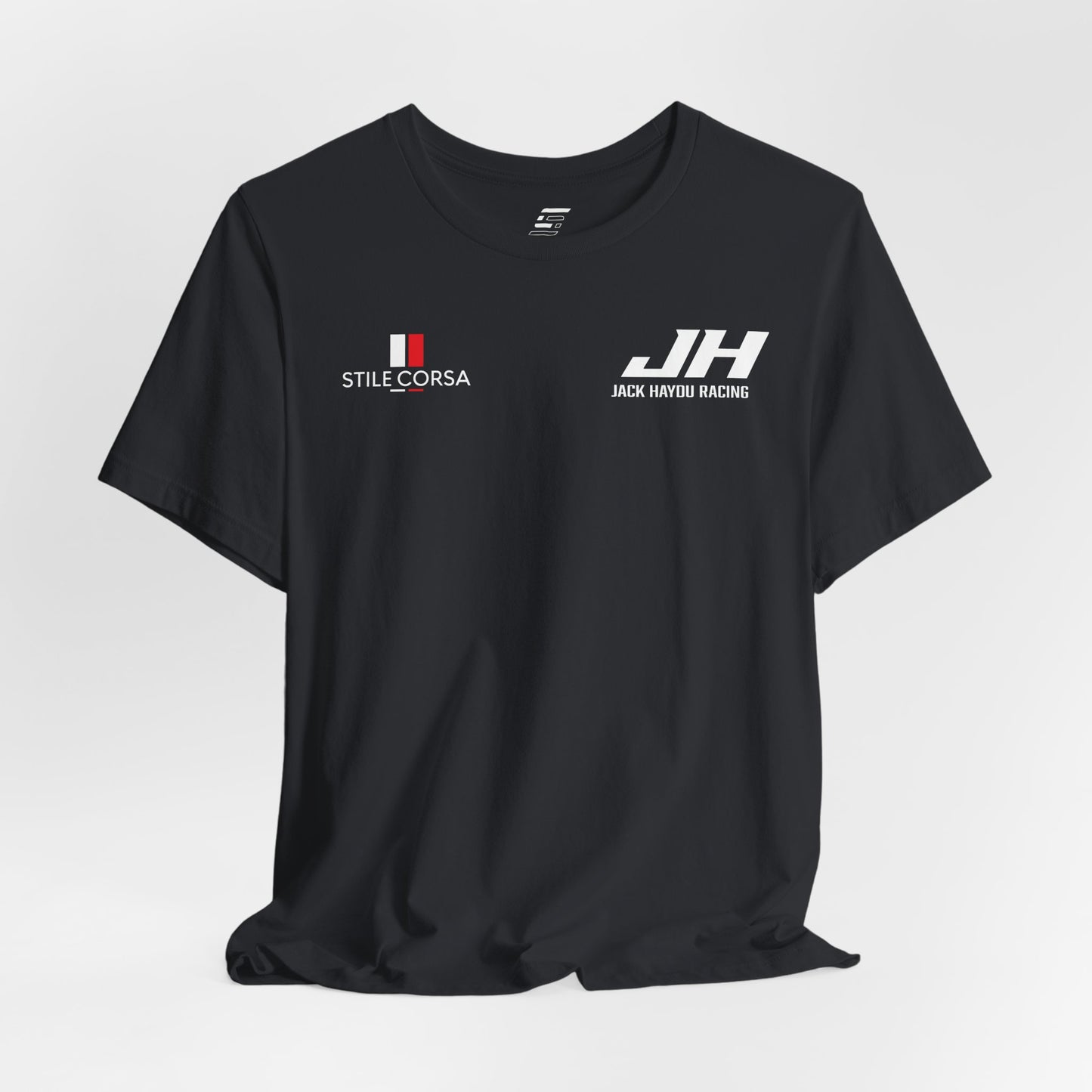 JH Racing "Scan & Speed" Tee - Unisex Fit