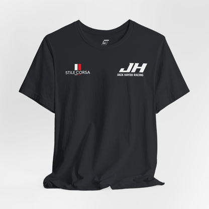 JH Racing "Scan & Speed" Tee - Unisex Fit