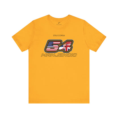 Ethan-Sky #54 Patriot Signature Tee - Men's Fit