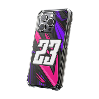 Ellie Musgrave #23 Signature Phone Case