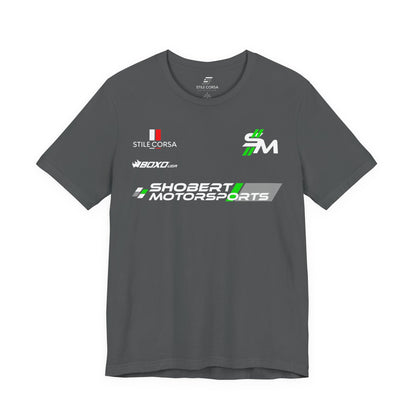 Shobert Teamline Raceday Tee - Unisex Fit