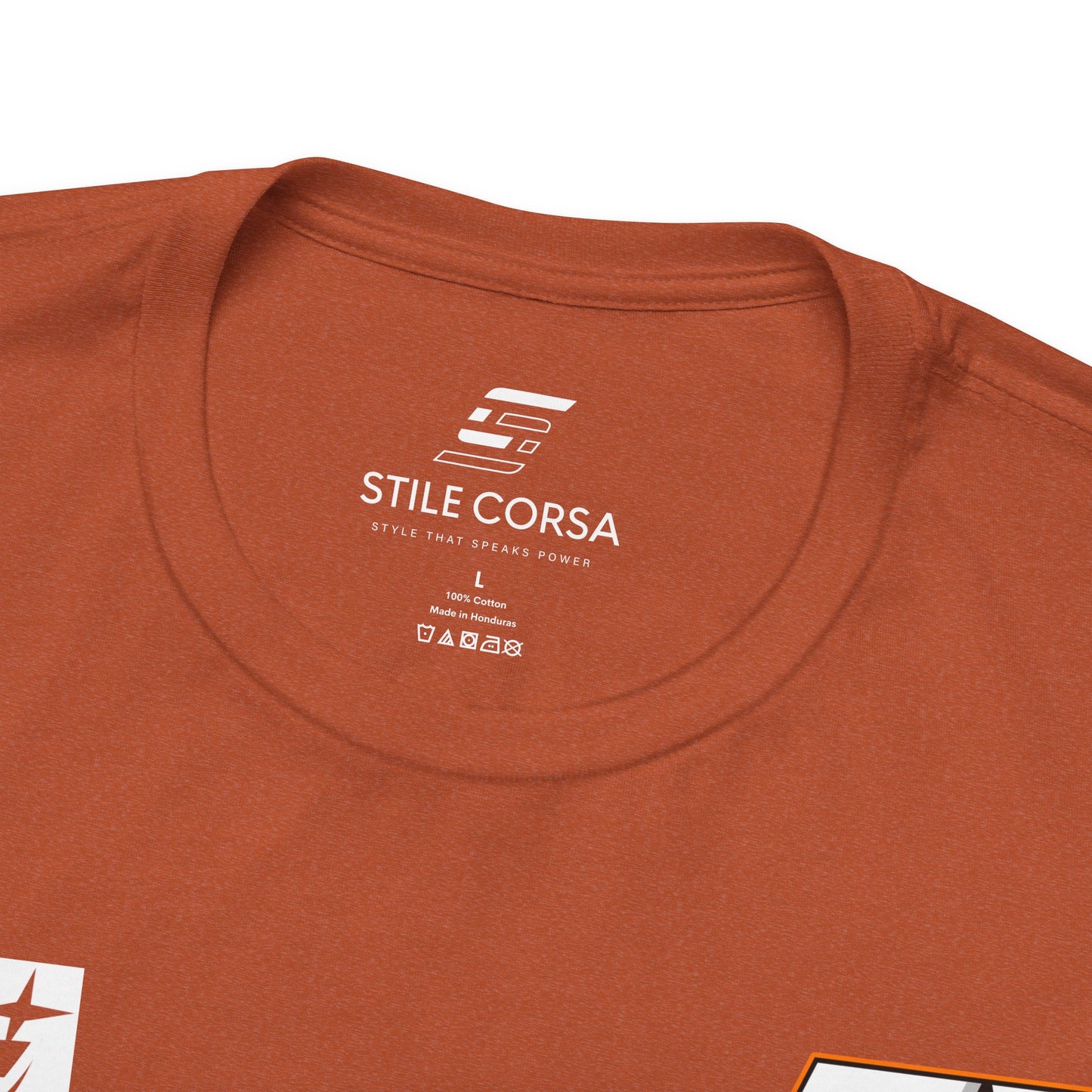 D’Lucca #03 Raceday Tee - Unisex Fit