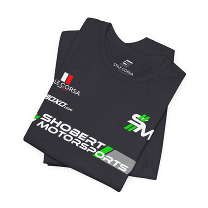 Shobert Teamline Raceday Tee - Unisex Fit