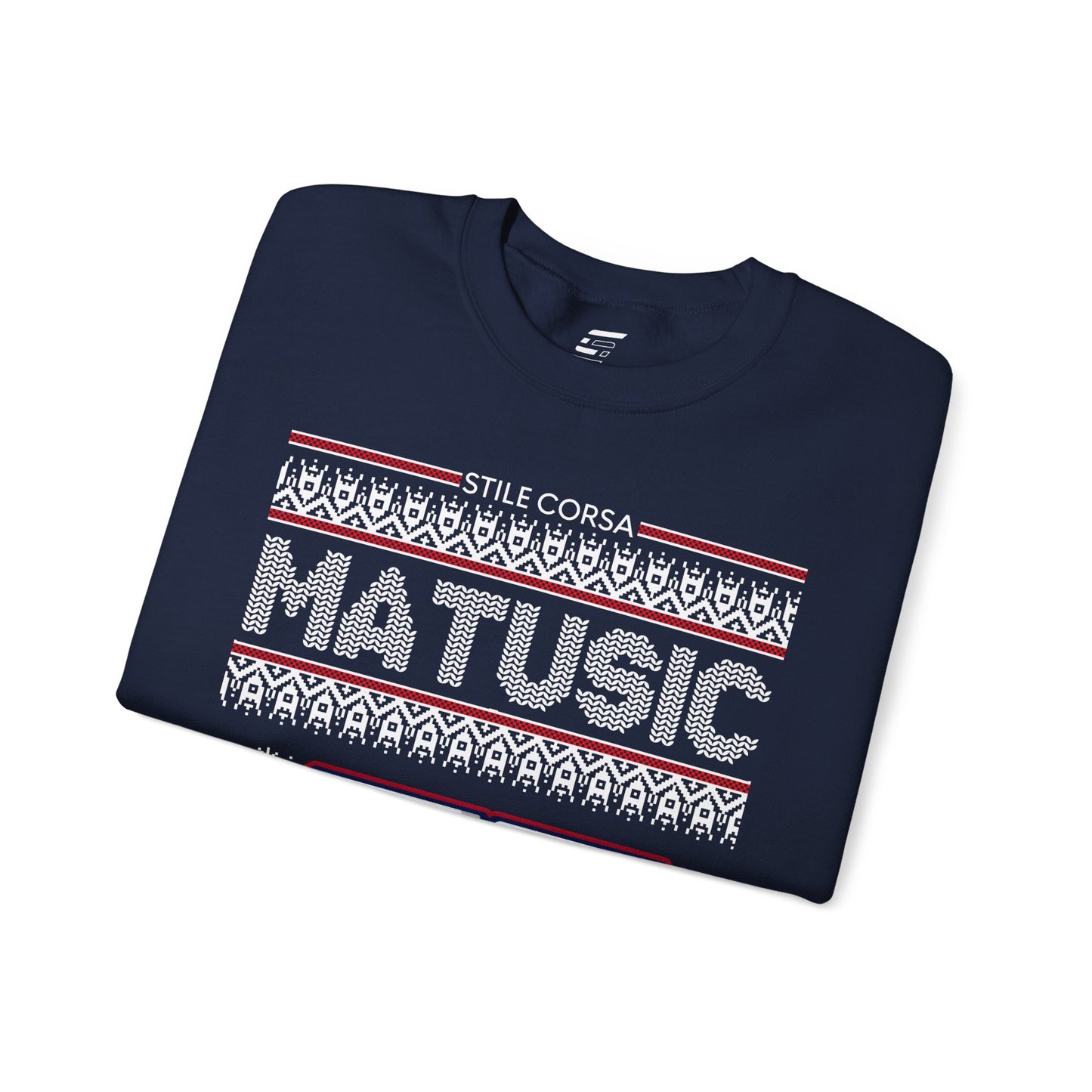 Matusic #38 North Pole Crewneck