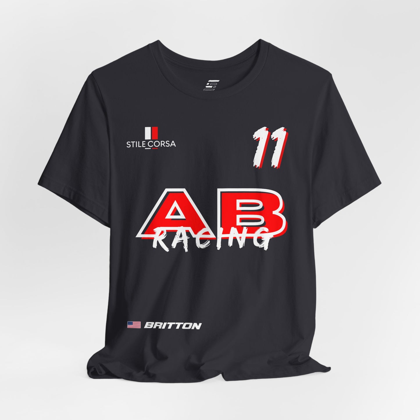 Austin Britton #11 Raceday Tee - Unisex Fit