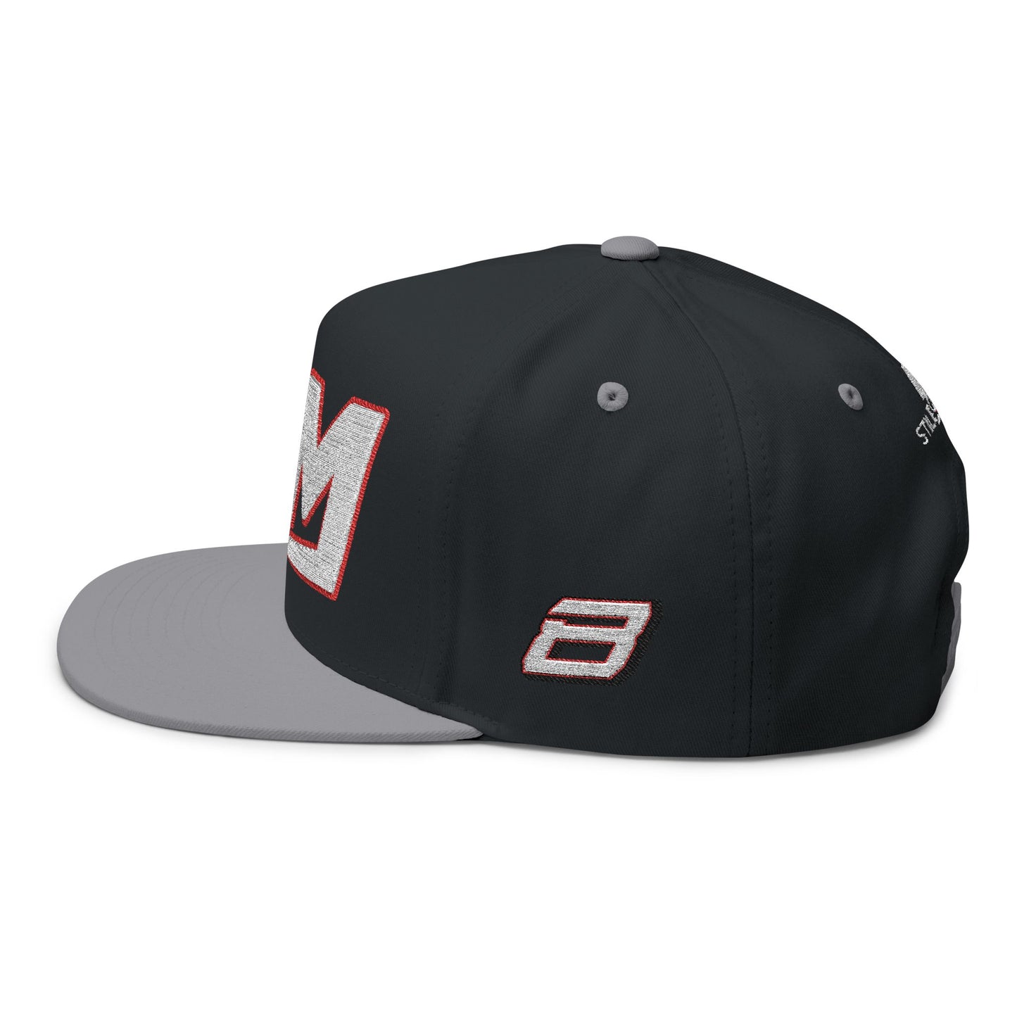 JHM Peformance Snapback Cap