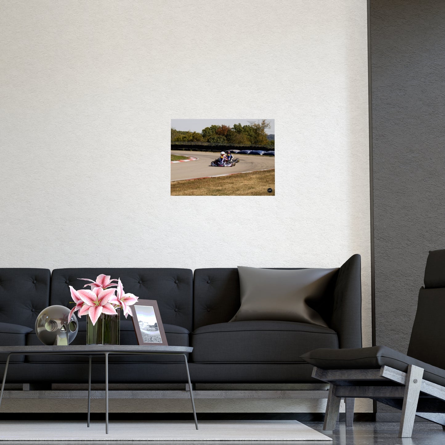 Curve Conquerors – Matte Finish Poster