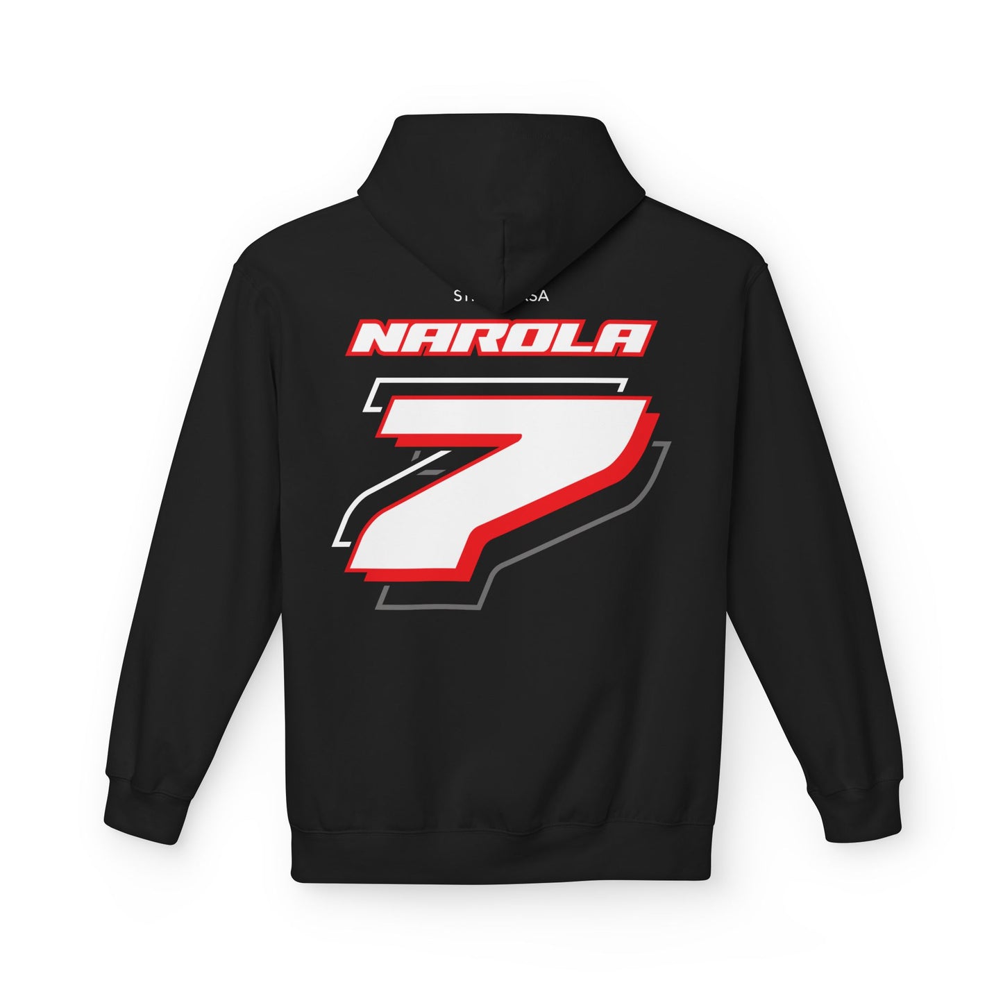 Narola #7 Paddock Hoodie