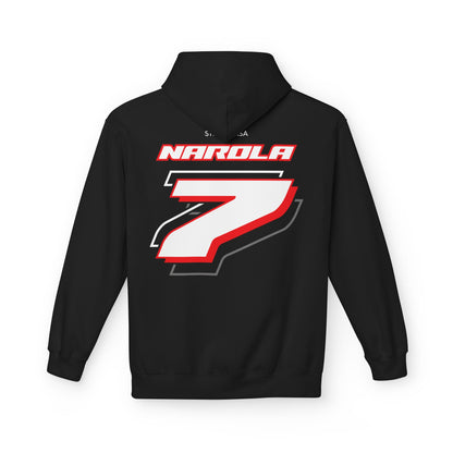 Narola #7 Paddock Hoodie