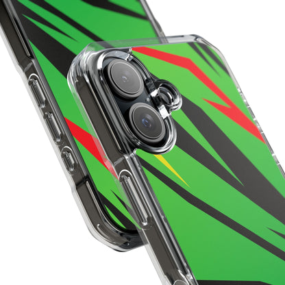 Nate Greene Trackline Phone Case