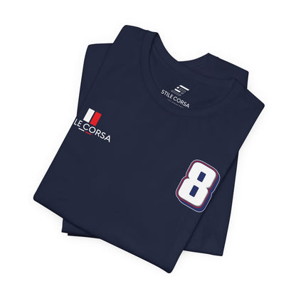 Micah Patyrak #8 Raceday Tee - Unisex Fit