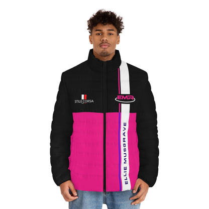 Ellie Musgrave #23 Track Queen Puffer - Men's Fit