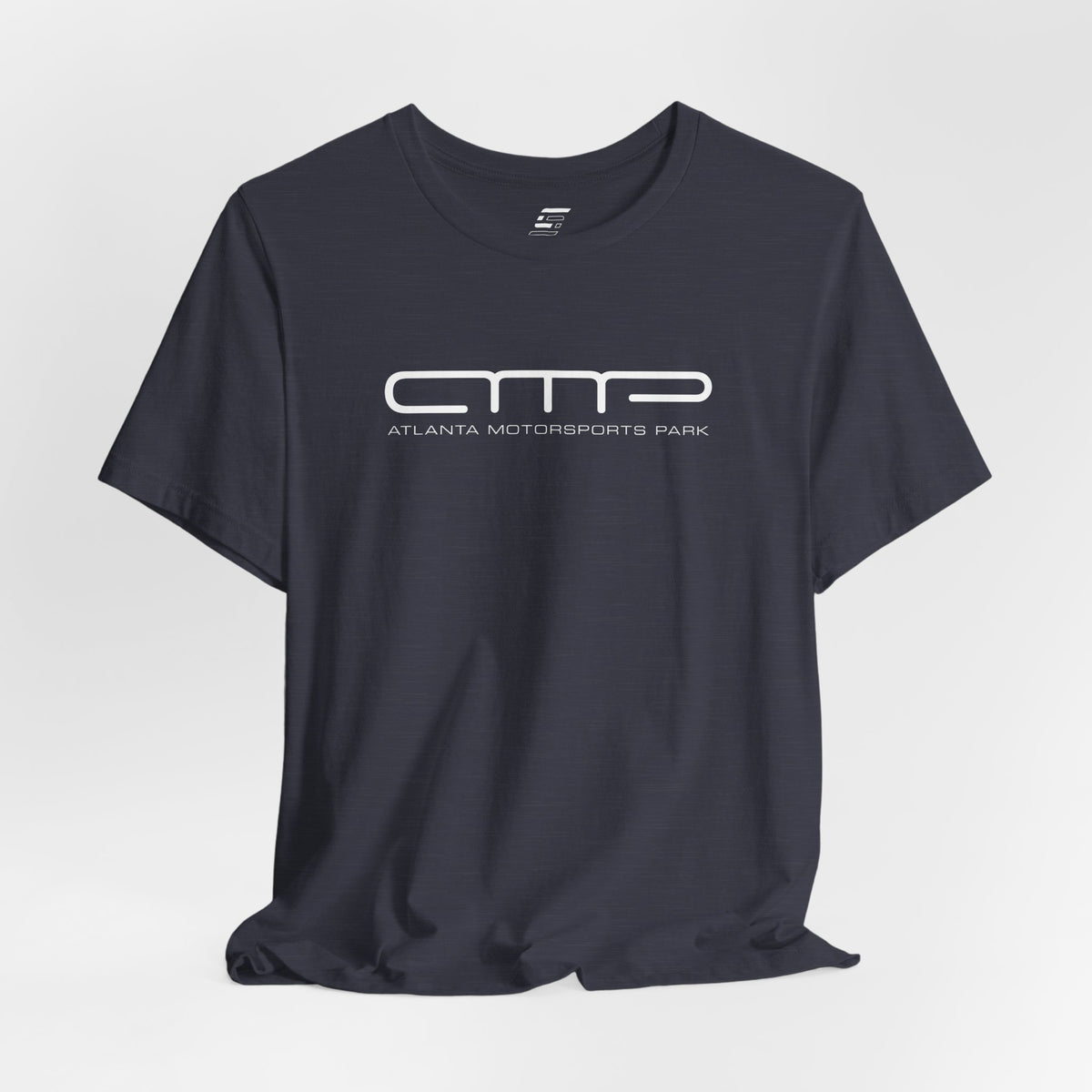 Porter #07 — Haunted Grid Signature Tee