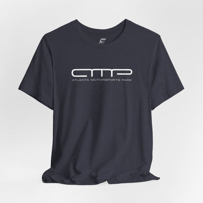 Porter #07 — Haunted Grid Signature Tee