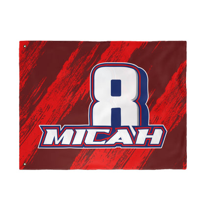 Patyrak #8 Gridwave Flag
