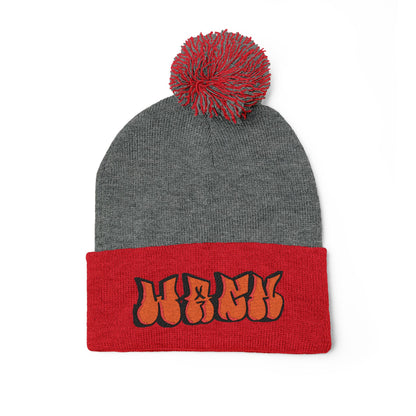 Landen Ashcraft  WACK Pom Beanie