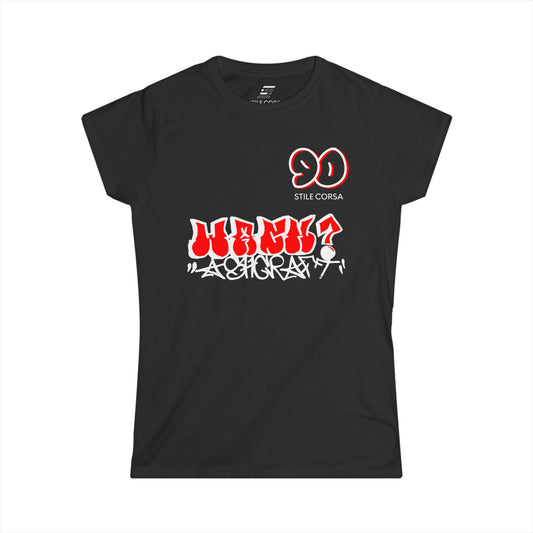 Ashcraft #90 Street Wings Tee - Women's Fit