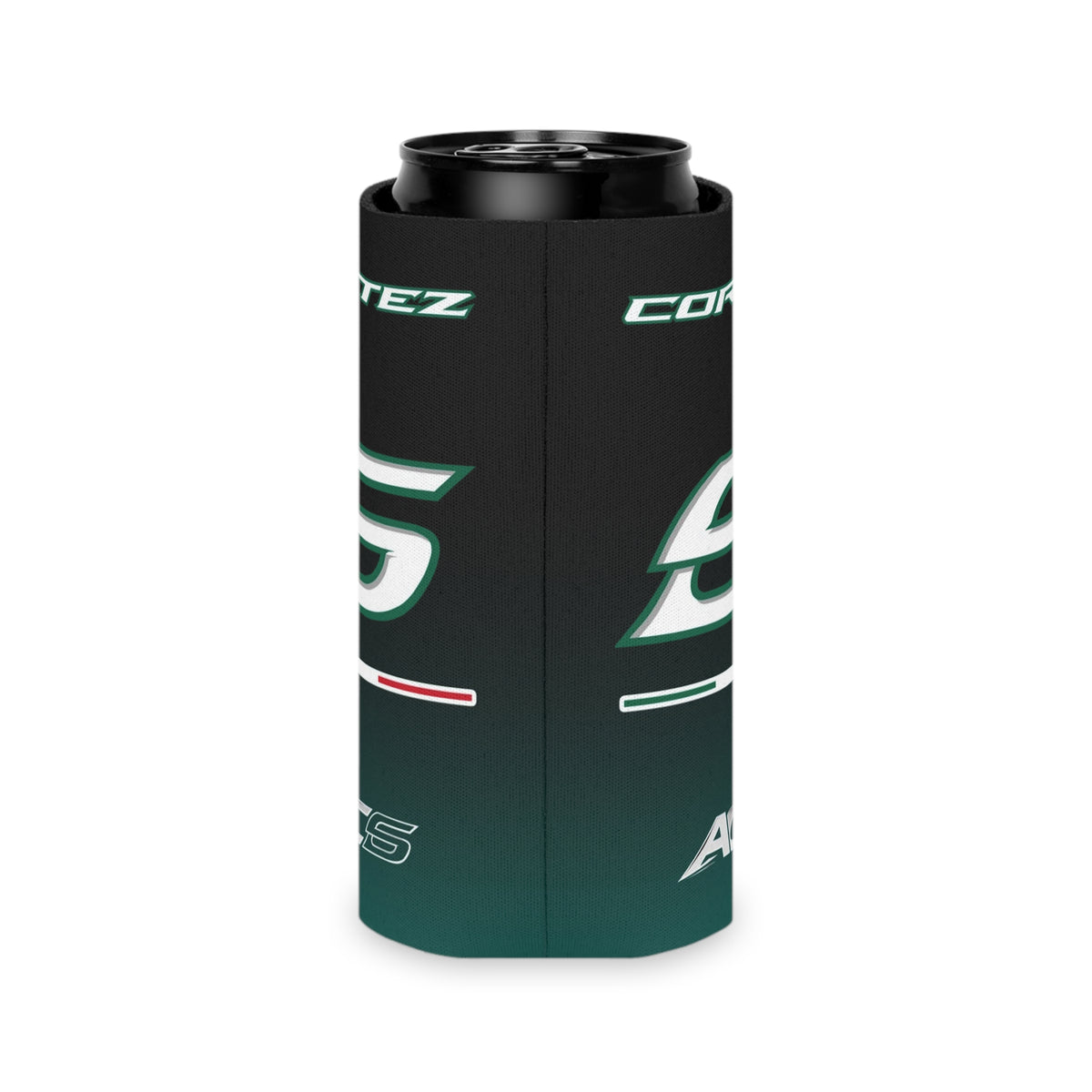 Cortez #6  Pit Lane Can Sleeve
