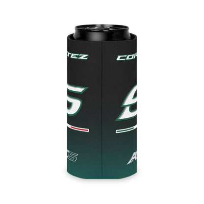 Cortez #6  Pit Lane Can Sleeve