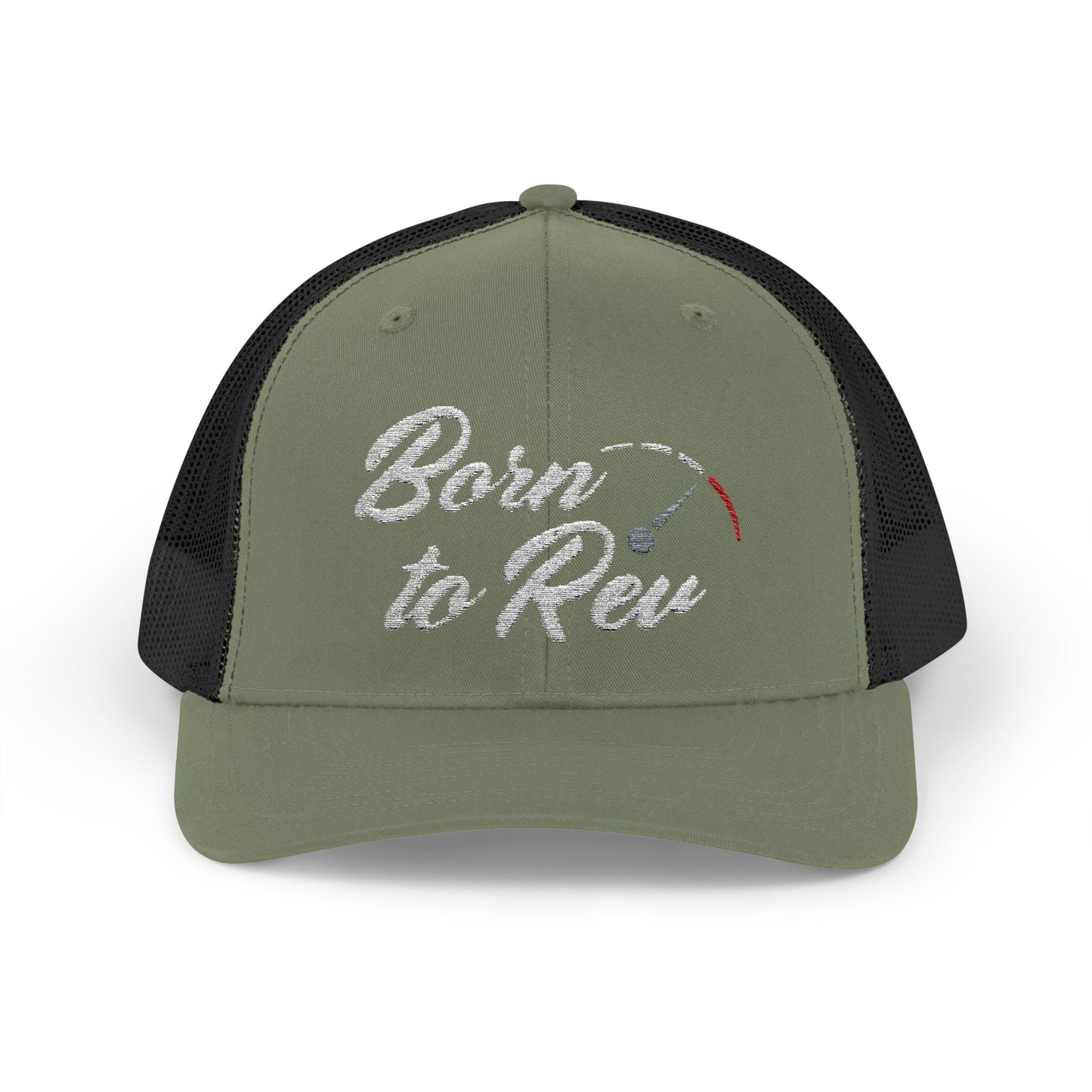 Born to Rev - Trucker Cap