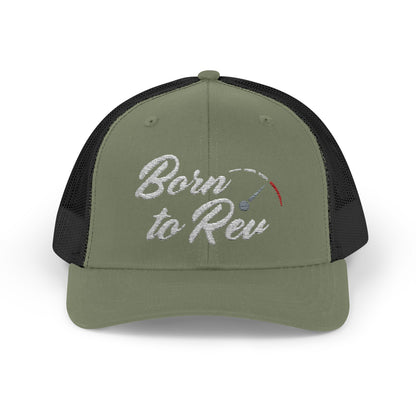 Born to Rev - Trucker Cap