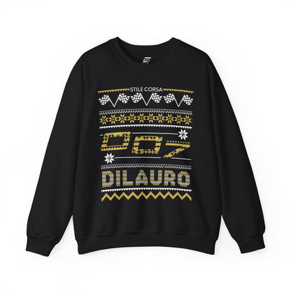 DiLauro #007 Arctic Lights Crewneck