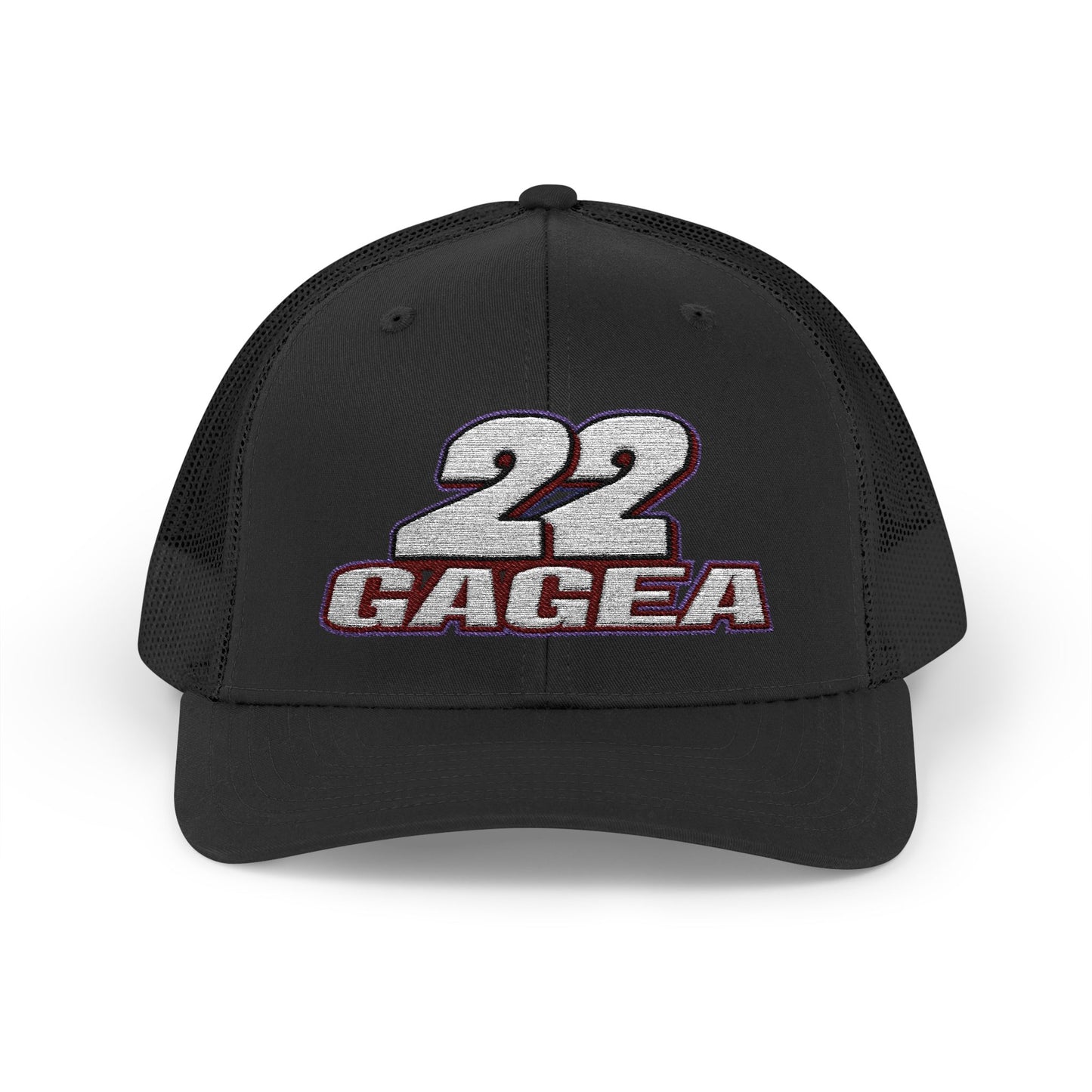 Gagea #22 Ignite Trucker Cap