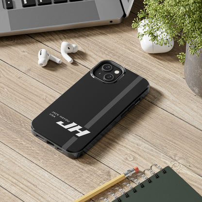 Jack Haydu Apex Stripe Phone Case