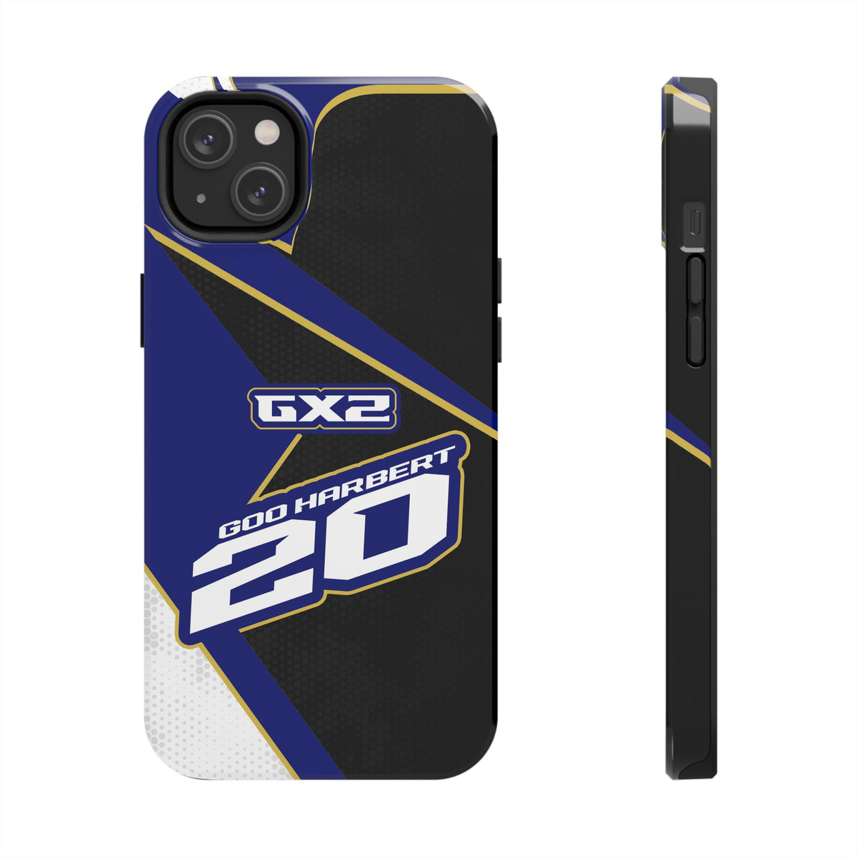 Goo Harbert #20 GX2 Paddock Phone Case