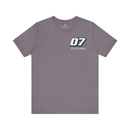 Zoë Porter #07 Lifeblood Tee - Men's Fit