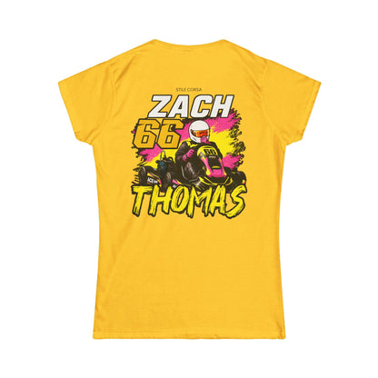 Zach Thomas Speed Tee Series - Women´s Fit