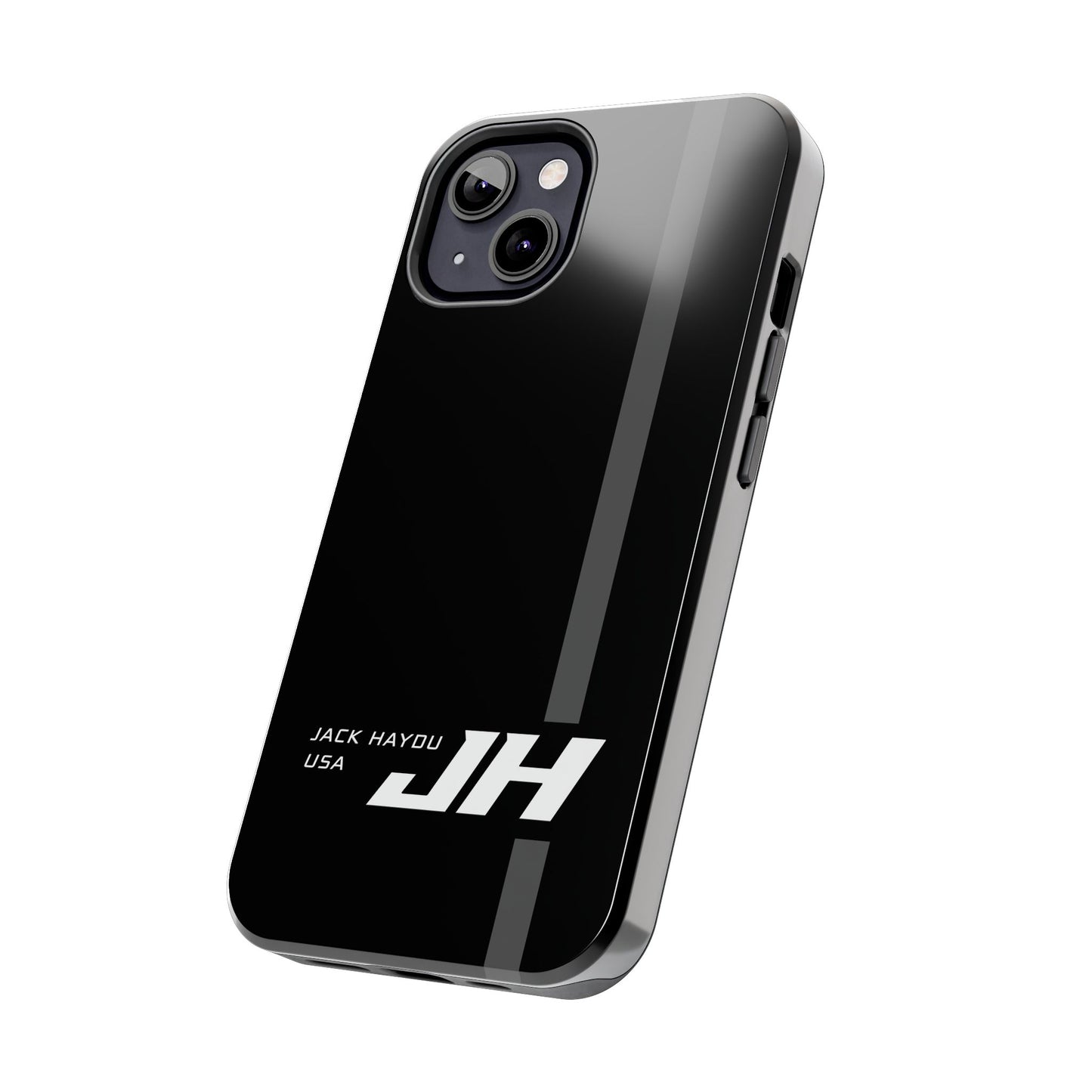 Jack Haydu Apex Stripe Phone Case