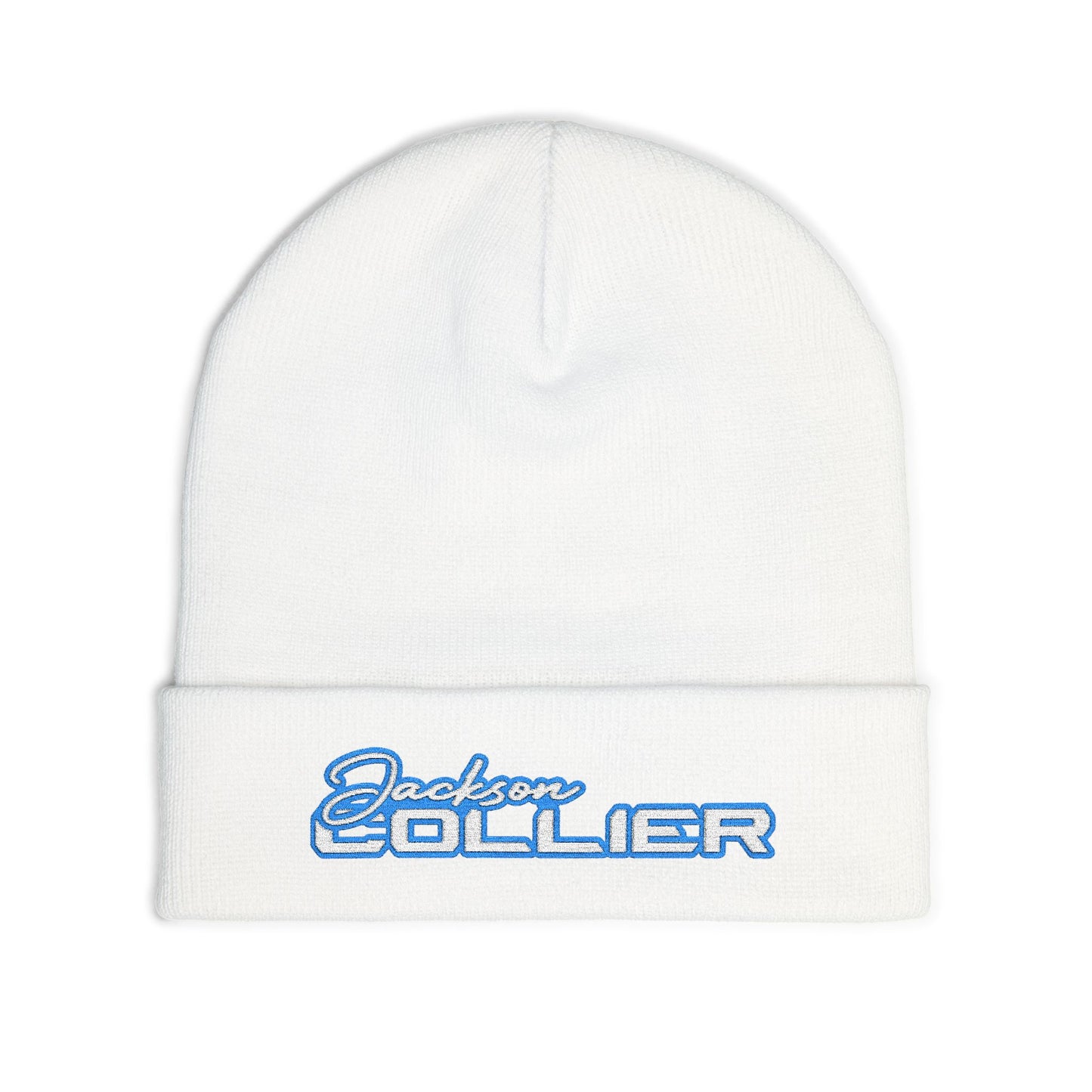 Jackson Collier #1 Champion Beanie