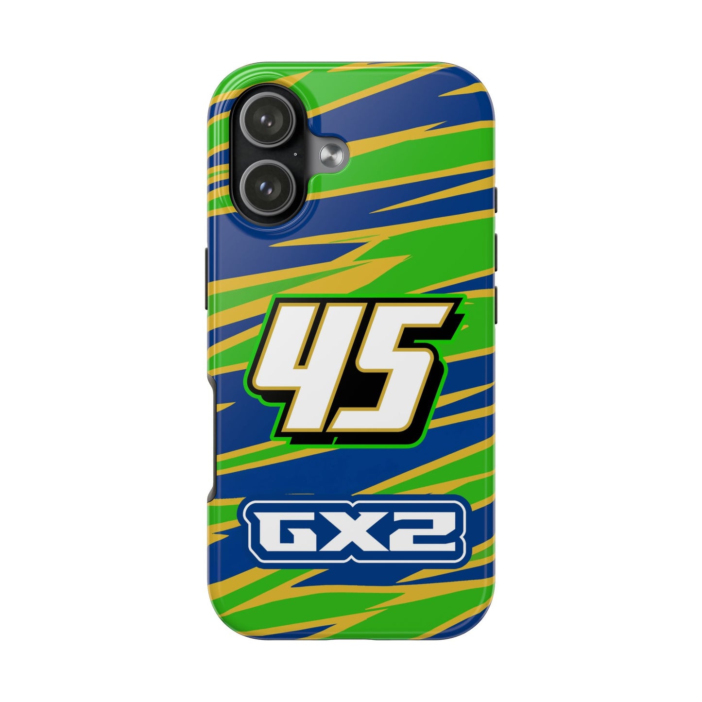 Gabriel Payne GX2 Livery Phone Case