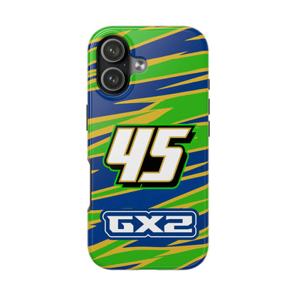 Gabriel Payne GX2 Livery Phone Case