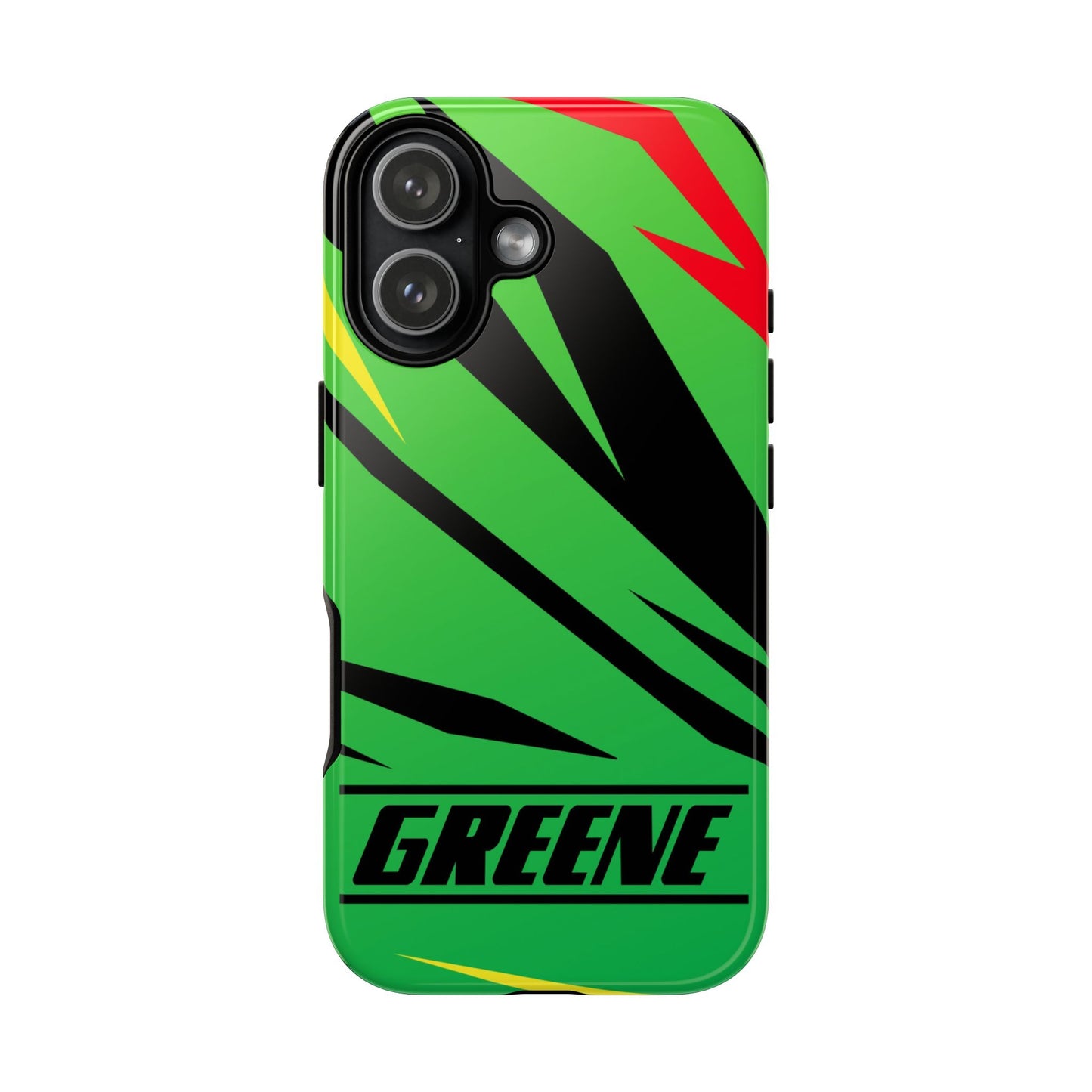 Nate Greene Trackline Tough Case