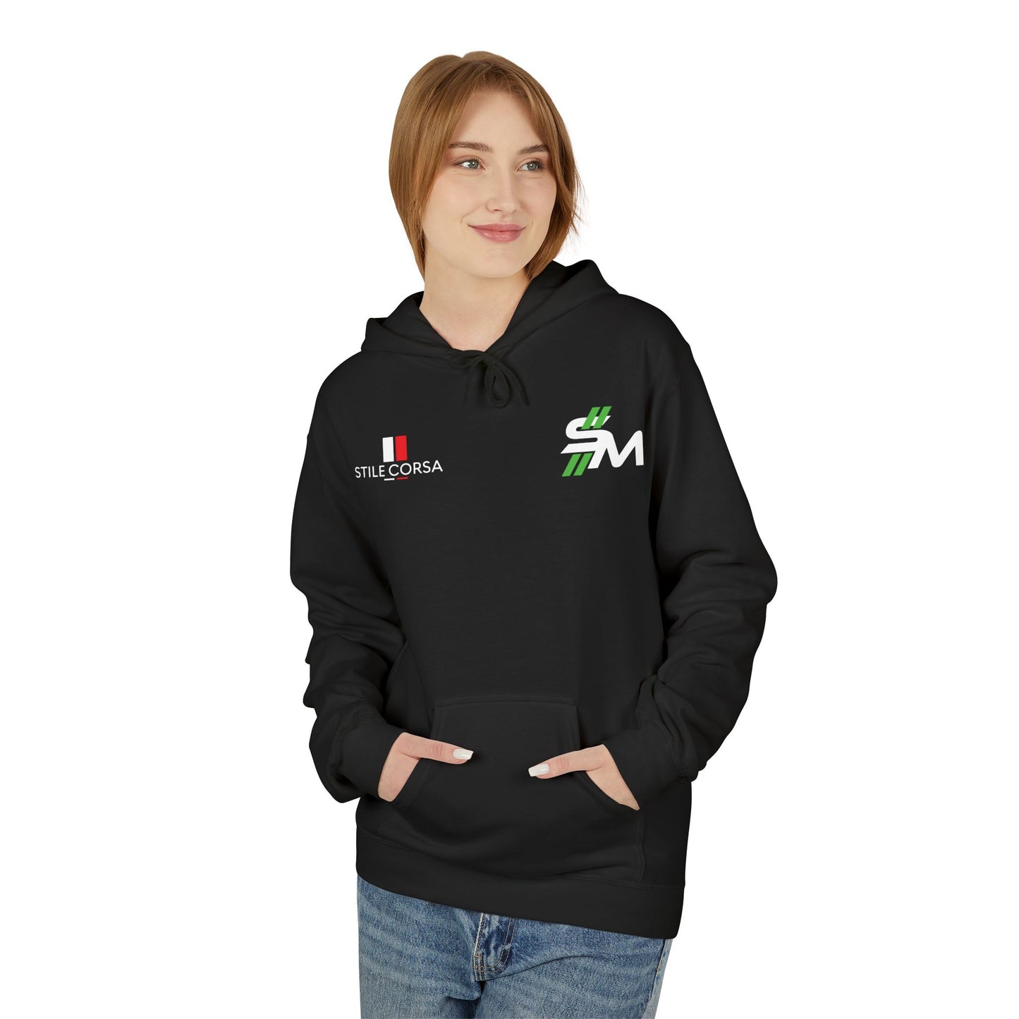 Shobert Motorsports Gridline Hoodie