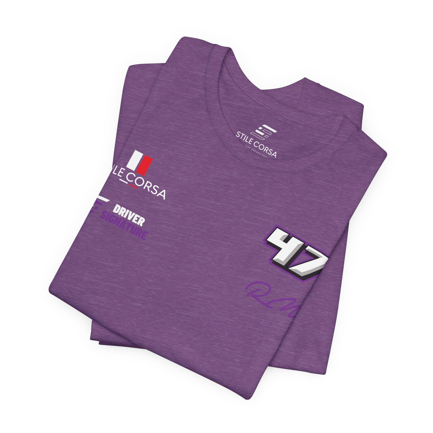 Mendez #47 Raceday Tee — Unisex Fit