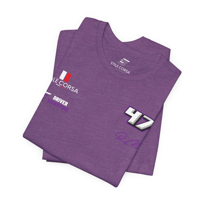 Mendez #47 Raceday Tee — Unisex Fit