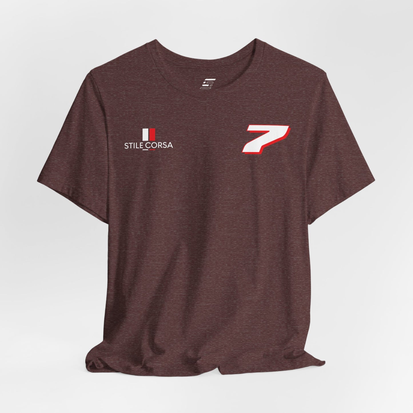 Narola #7 Raceday Tee – Unisex Fit