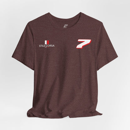 Narola #7 Raceday Tee – Unisex Fit
