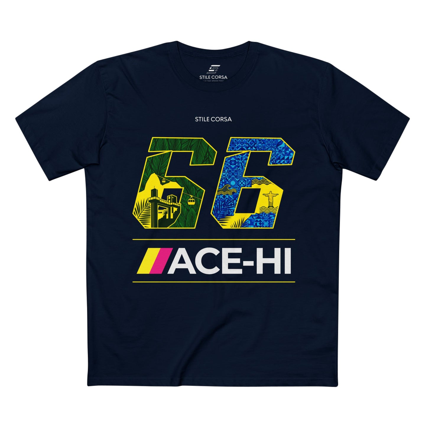 Thomas #66 "Bahia Heritage" Lifestyle Tee - Men's Fit