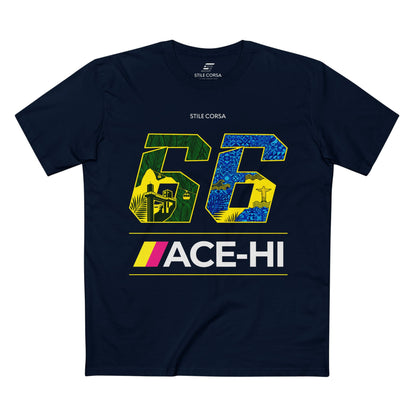 Thomas #66 "Bahia Heritage" Lifestyle Tee - Men's Fit