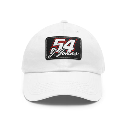 Jones #54 Signature Patch Cap