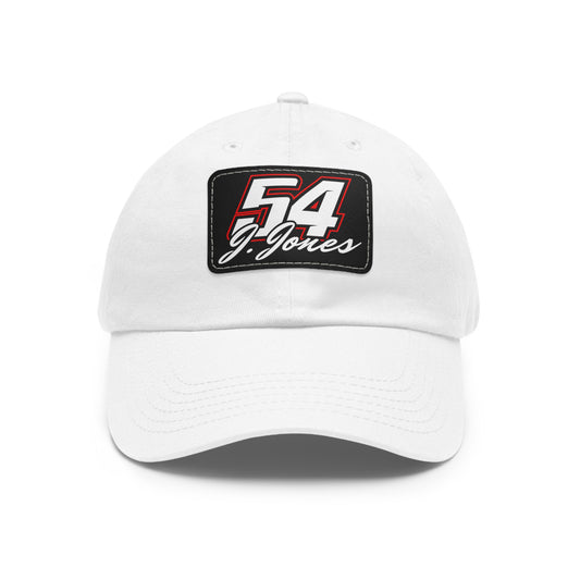 Jones #54 Signature Patch Cap