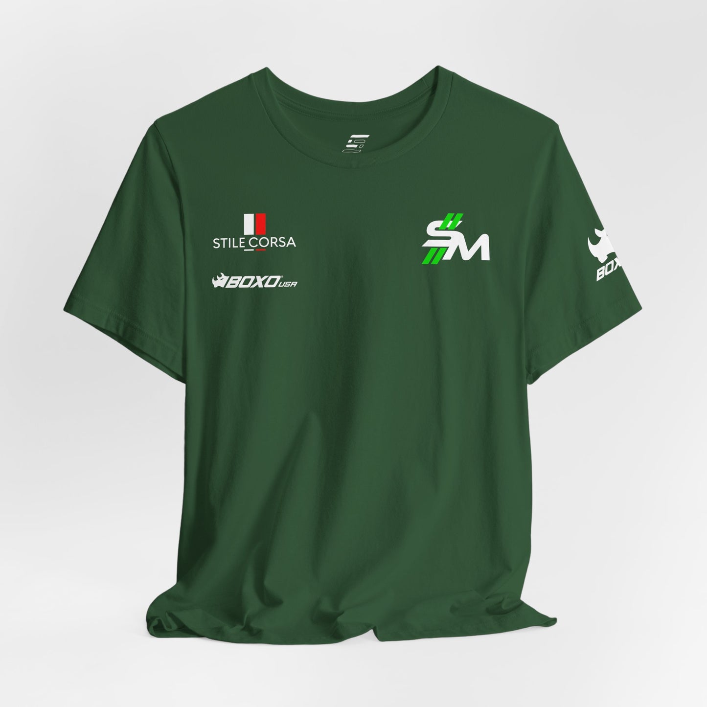 Shobert Teamline Pro Raceday Tee - Unisex Fit