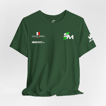 Shobert Teamline Pro Raceday Tee - Unisex Fit